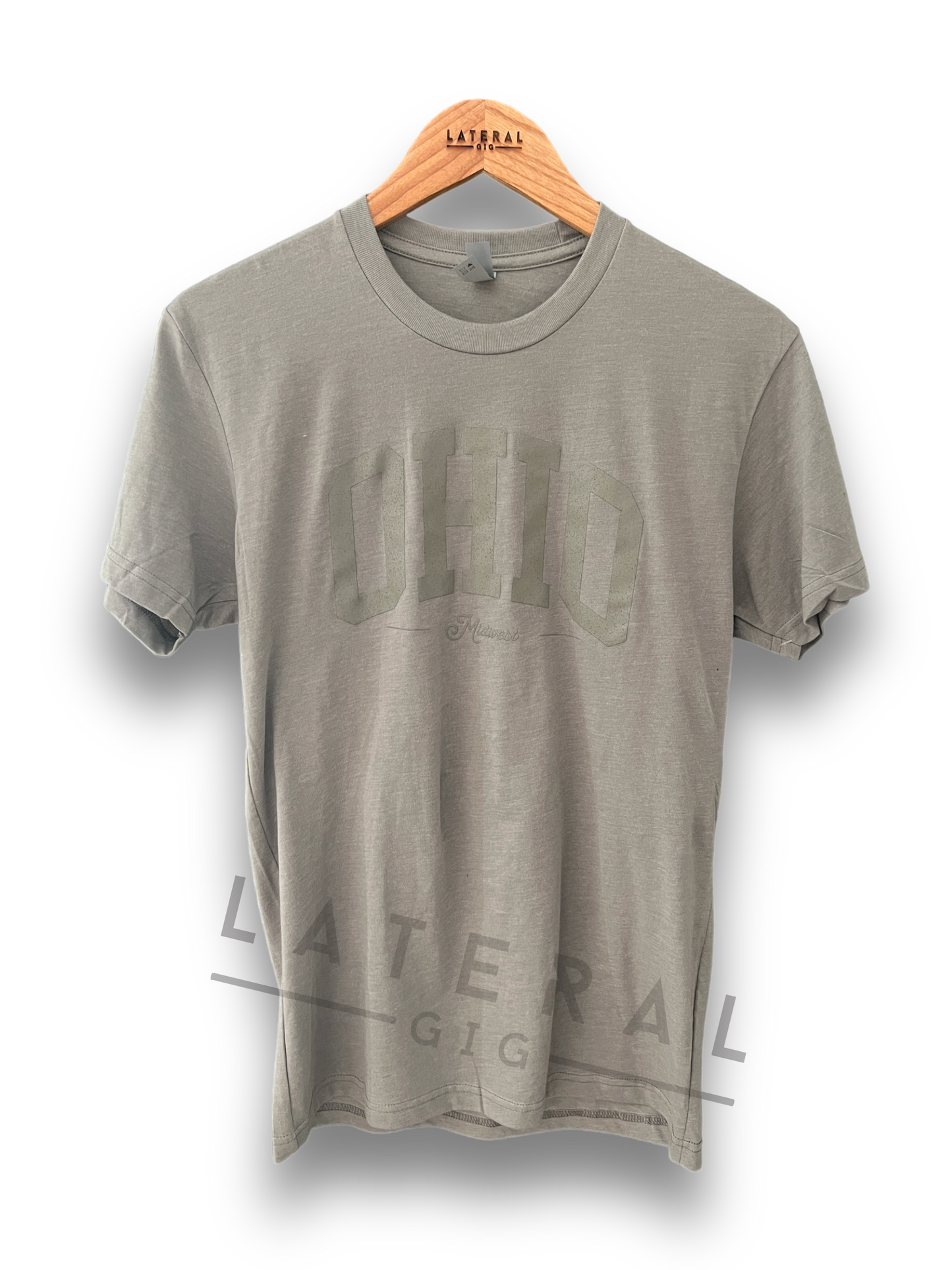 Ohio Midwest Tonal Tee