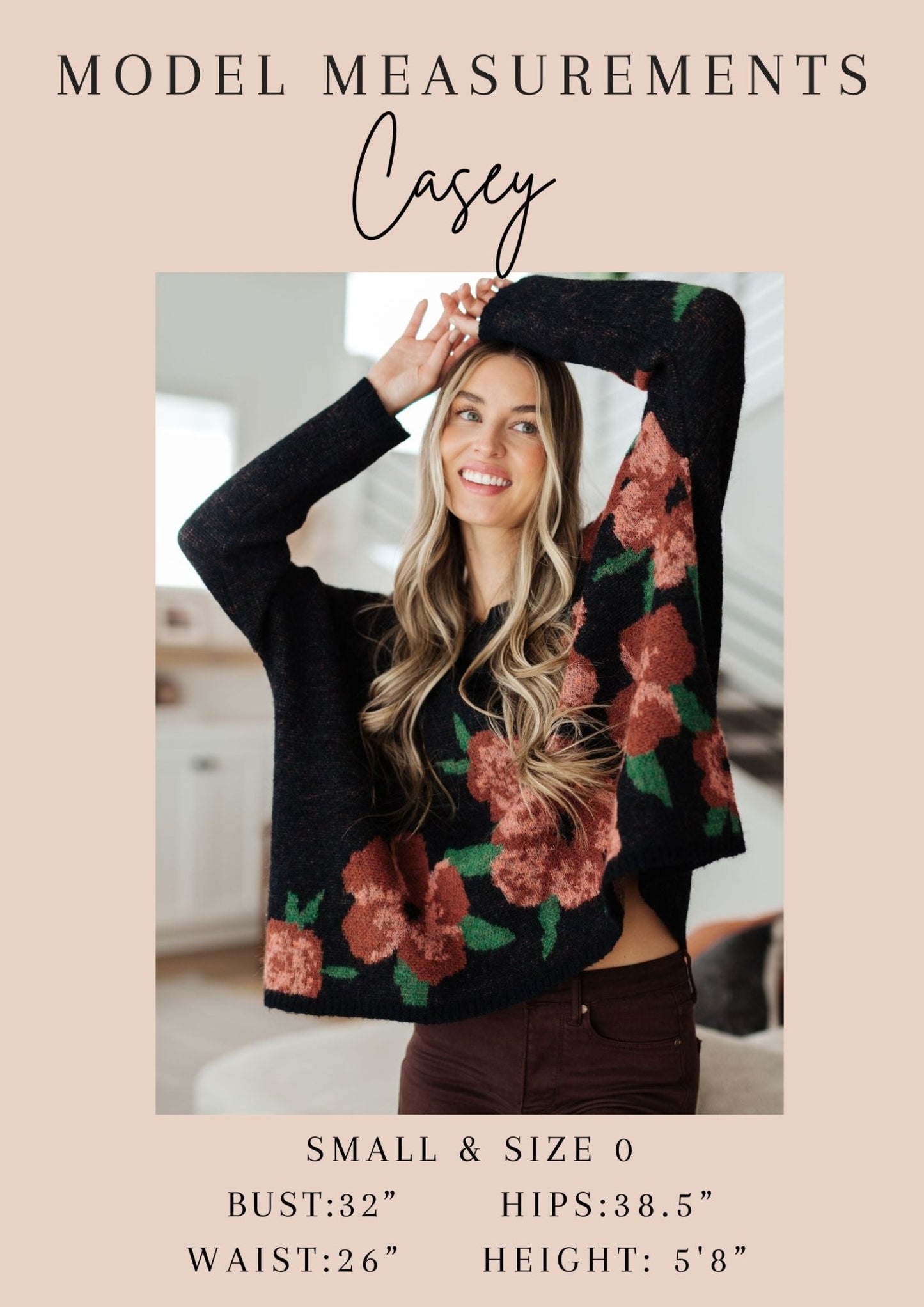 Dewdrop Blooms Puff Sleeve Floral Dress - Loving God
