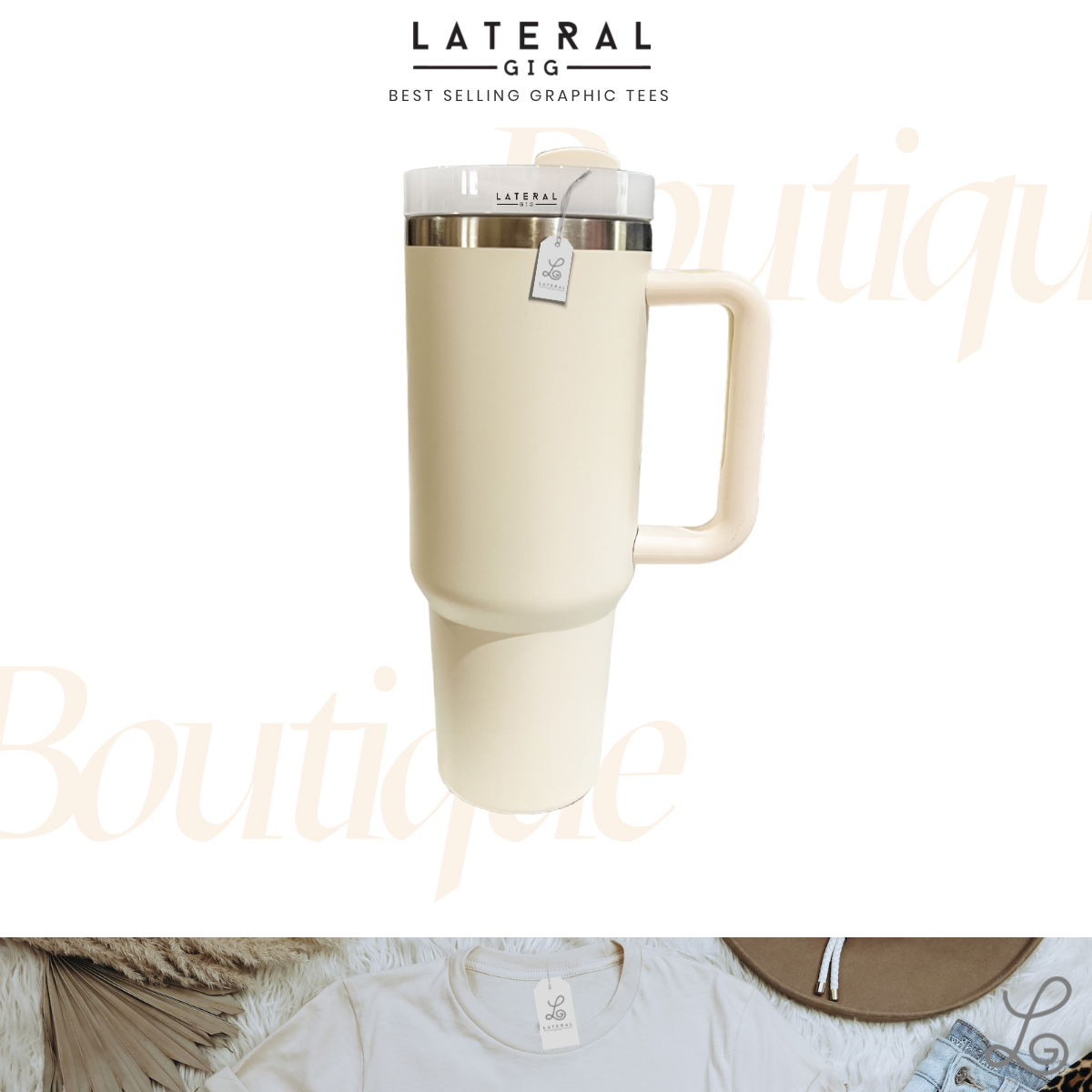 Most Wanted Tumbler