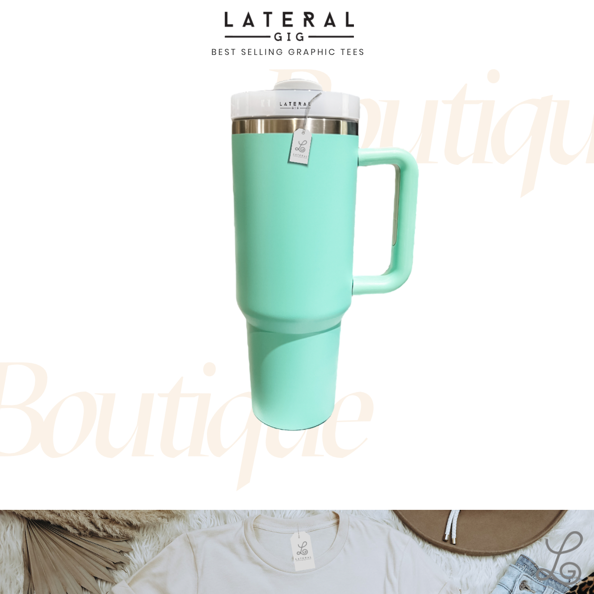 Most Wanted Tumbler