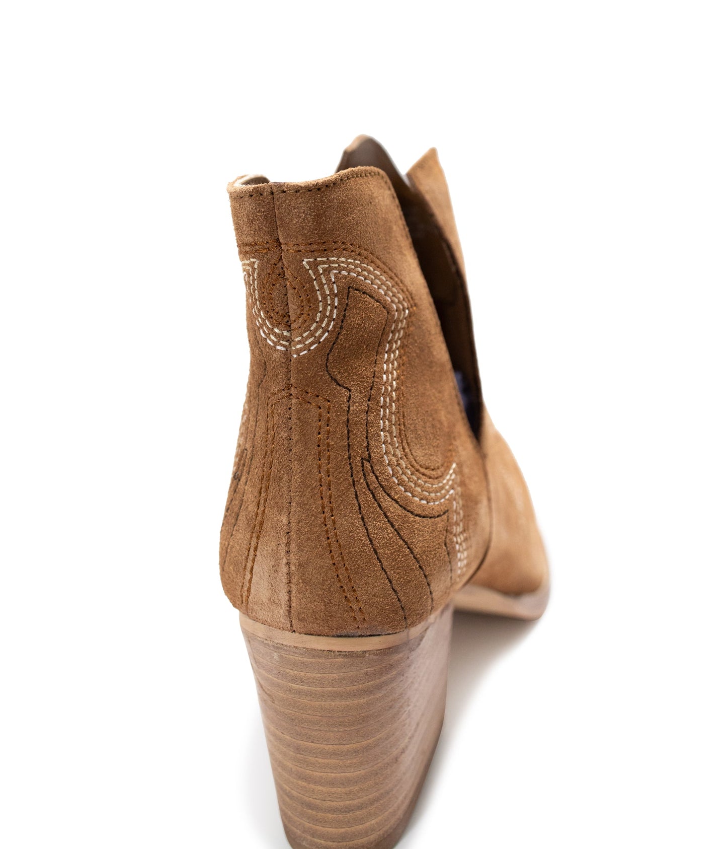 Journee Ankle Boots in Tan - Loving God