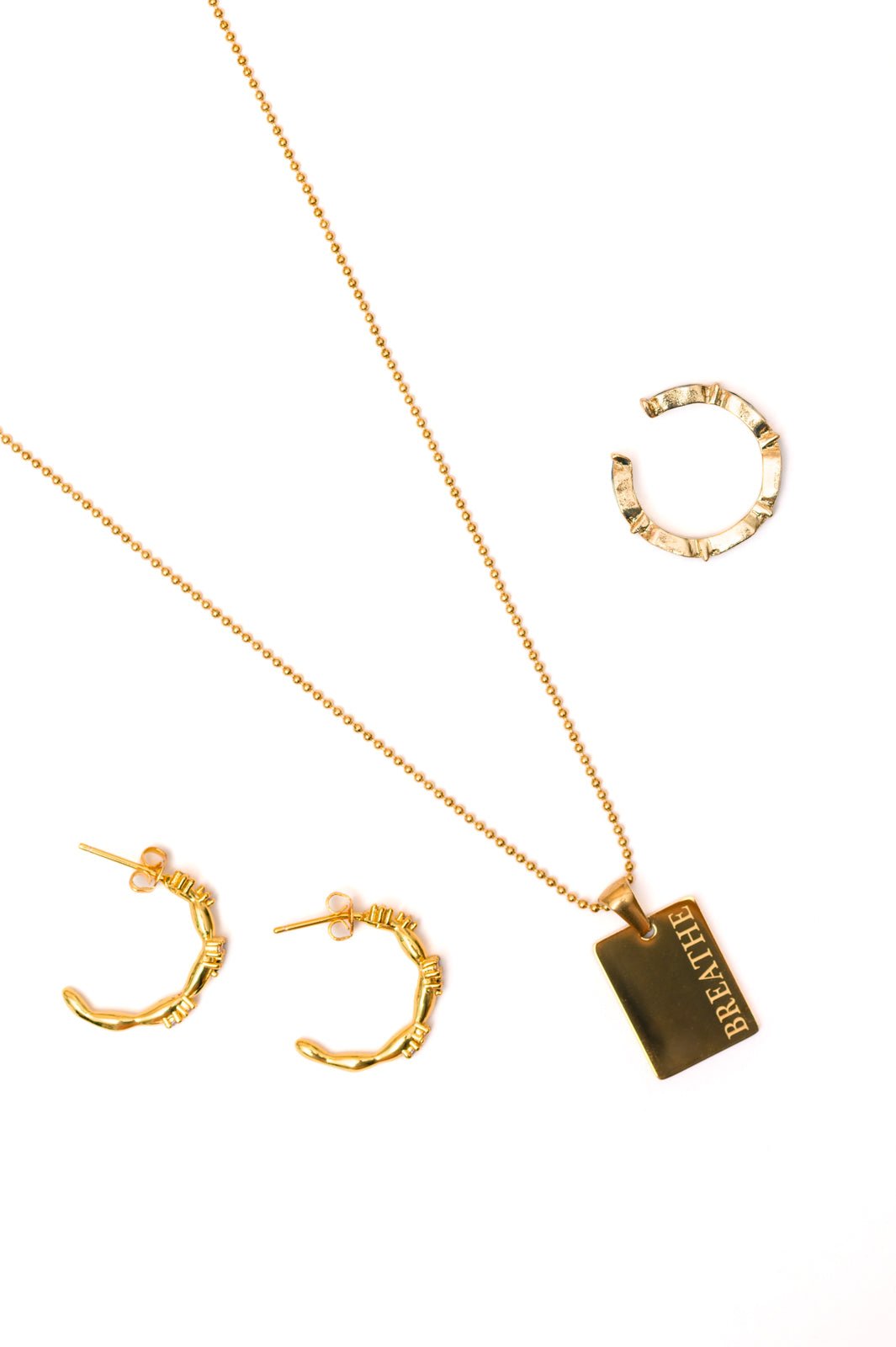 Worth the Price Jewelry Bundle - Loving God