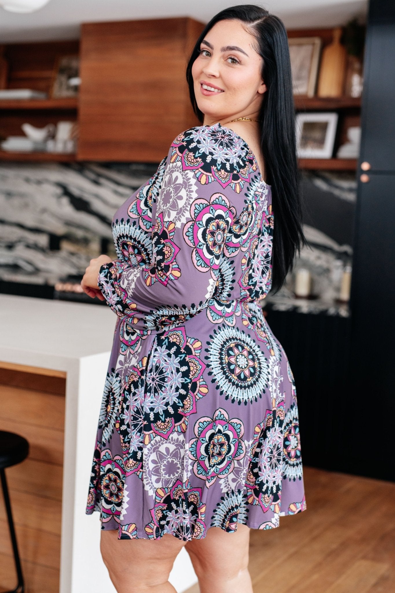 Your Best Idea Skort Dress - Loving God