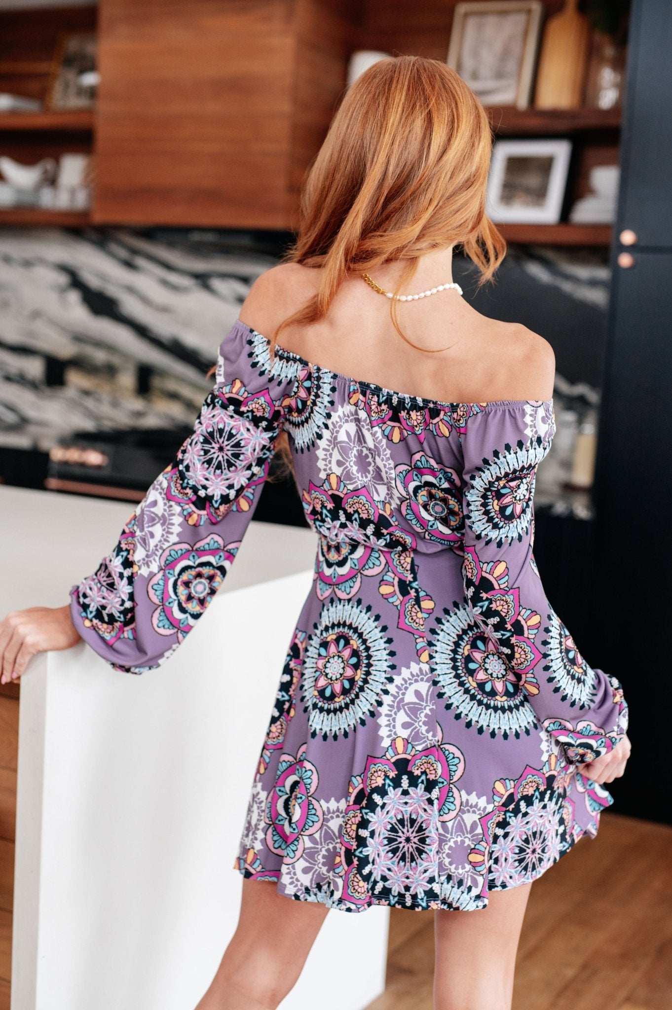 Your Best Idea Skort Dress - Loving God
