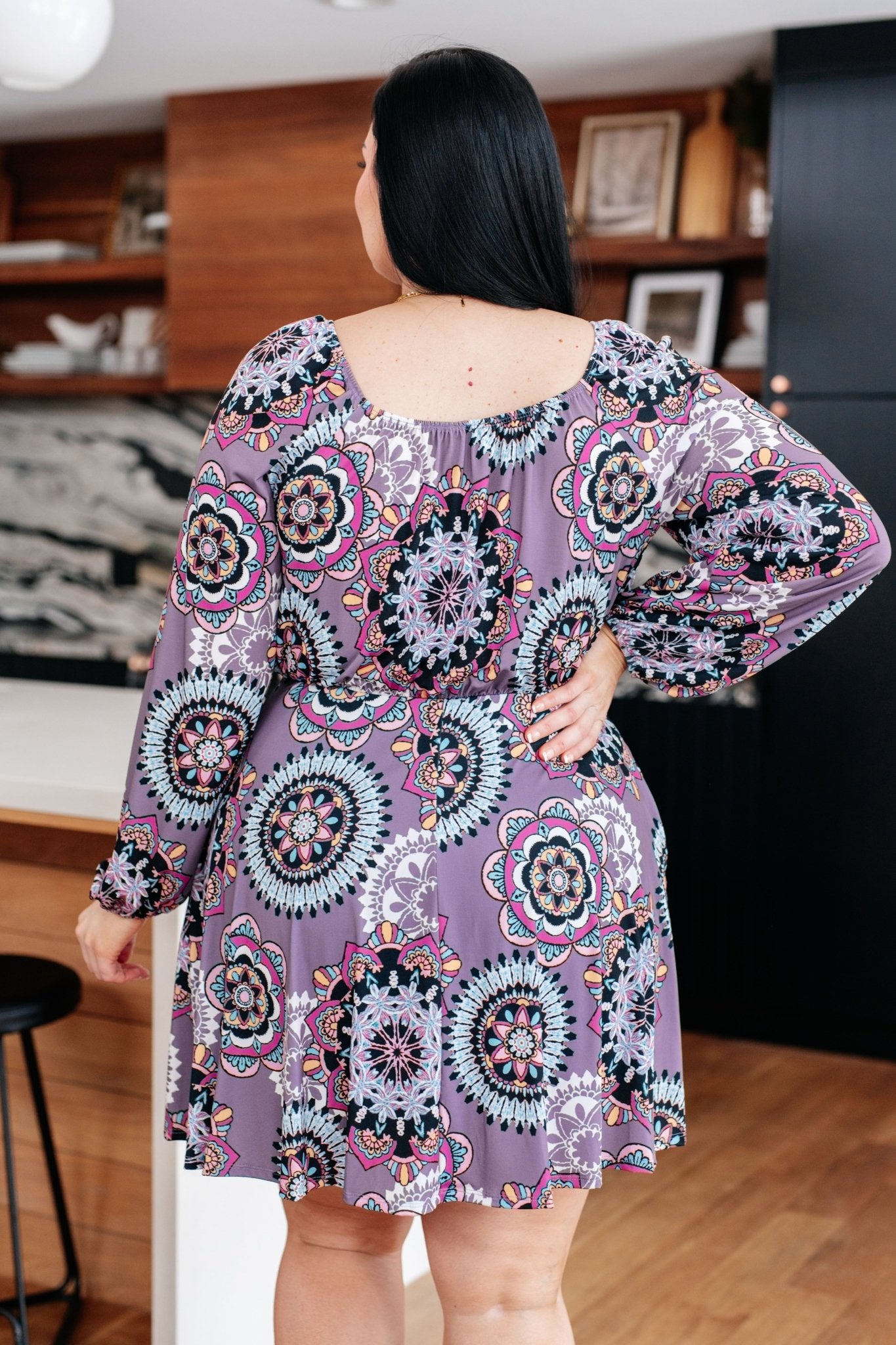 Your Best Idea Skort Dress - Loving God