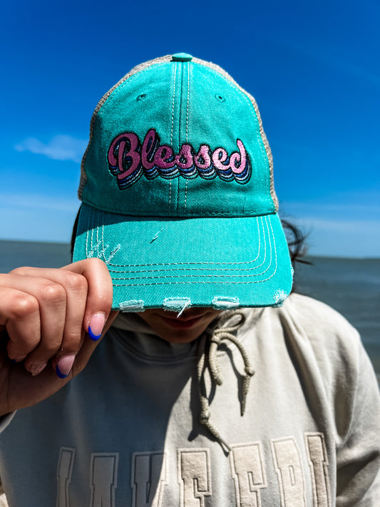 Lateral Gig | Blessed Hat