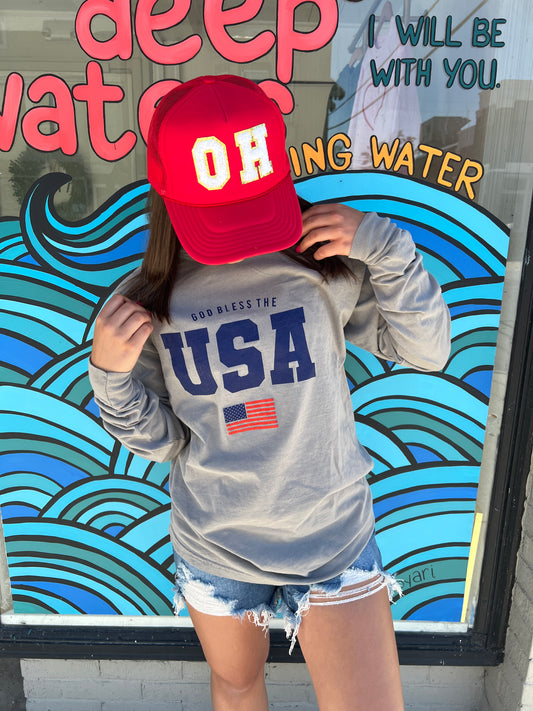 Lateral Gig | Ohio Hat
