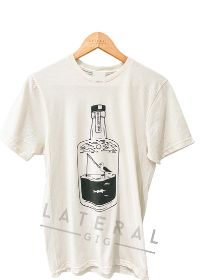 Port Clinton, OH in a Bottle Tee