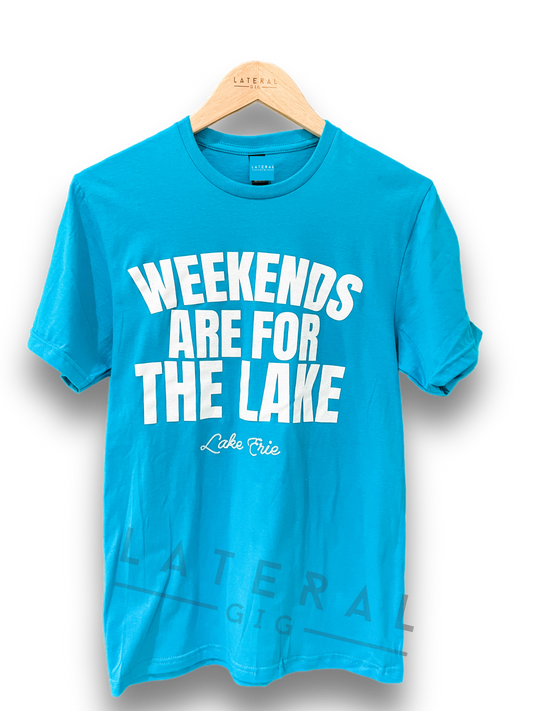 Weekends are For Lake Erie
