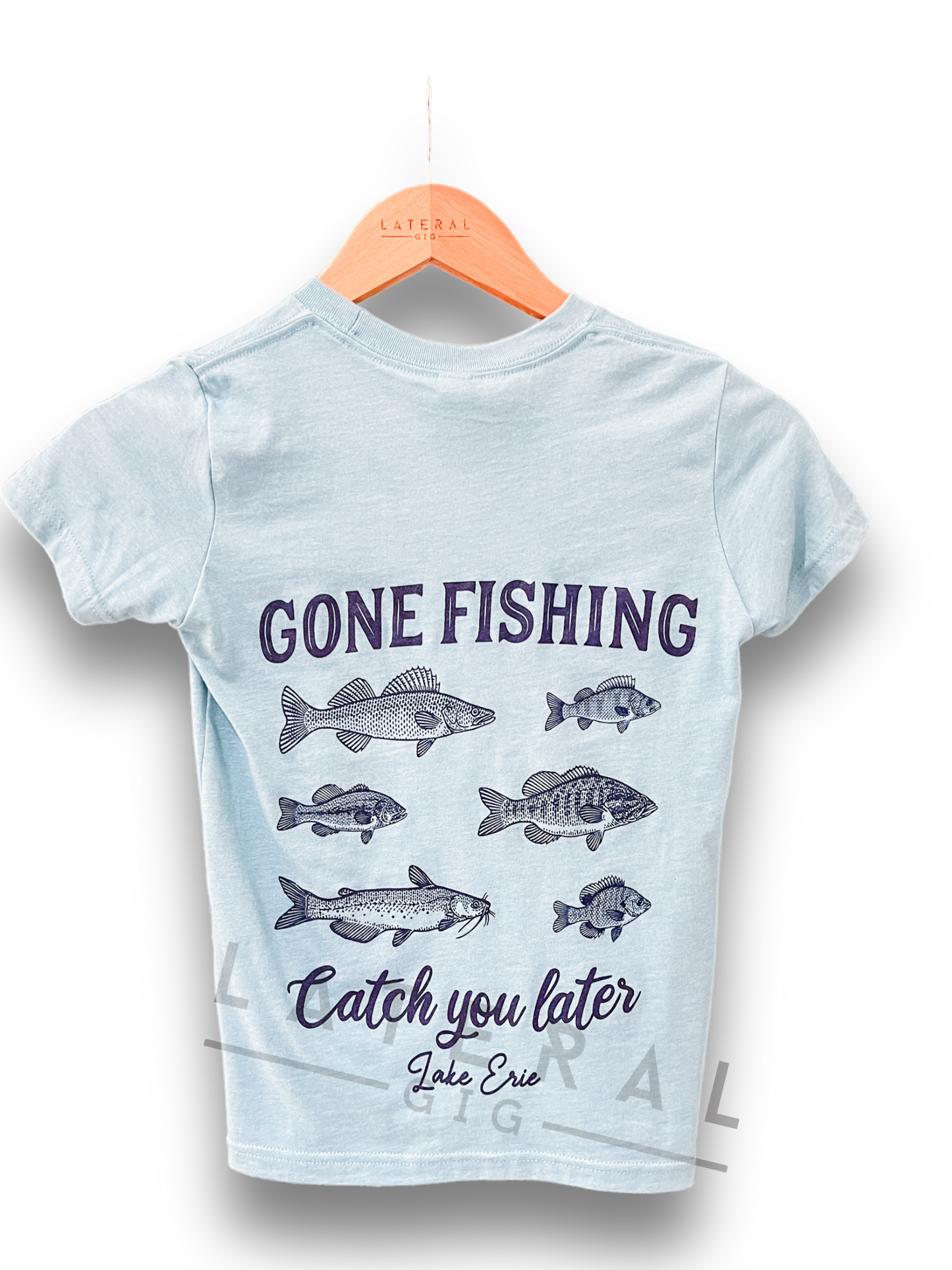 Gone Fishing, Catch You Later Tee!