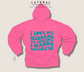 Love My Husband but Sometimes I Want to Square Up Hoodie