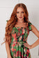 A Little While Longer Dress in Green - Loving God