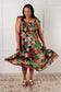 A Little While Longer Dress in Green - Loving God
