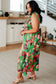 A Little While Longer Dress in Green - Loving God