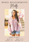 Agnes Denim Overall Dress - Loving God