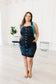 Agnes Denim Overall Dress - Loving God