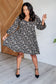Back to the Start Floral Dress - Loving God
