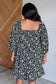 Back to the Start Floral Dress - Loving God