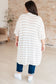 Easy Street Striped Dress - Loving God
