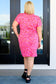 Jamboree V - Neck Dress - Loving God