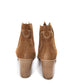 Journee Ankle Boots in Tan - Loving God