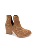 Journee Ankle Boots in Tan - Loving God