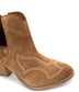 Journee Ankle Boots in Tan - Loving God