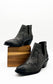 Kickin' Booties in Black - Loving God