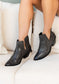 Kickin' Booties in Black - Loving God