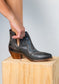 Kickin' Booties in Teal - Loving God
