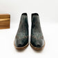 Kickin' Booties in Teal - Loving God