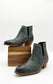 Kickin' Booties in Teal - Loving God