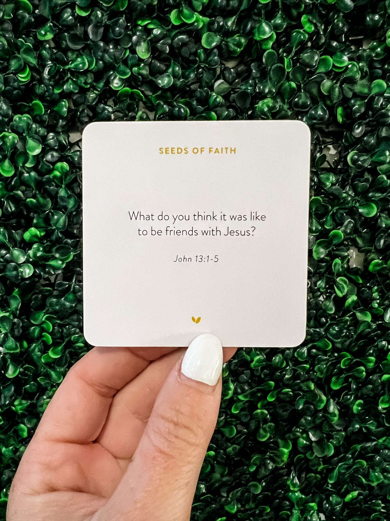 Loving God | Faith and Kids Conversation Cards - Loving God