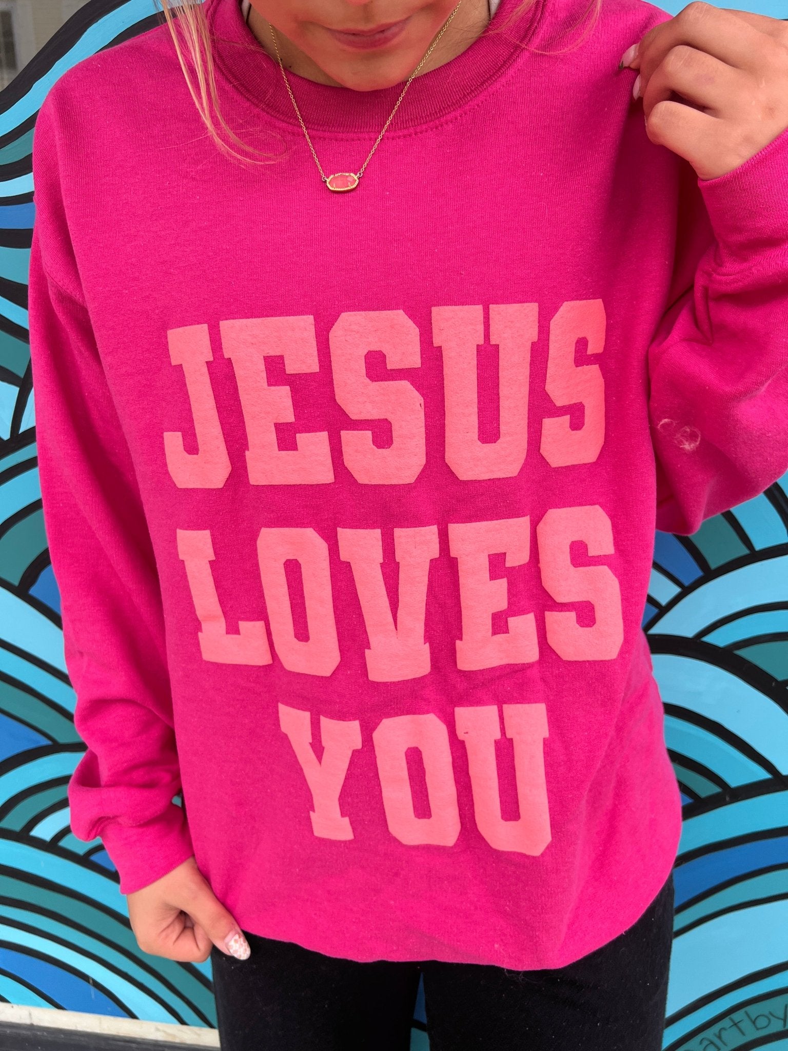 Loving God | Jesus Loves You - Loving God