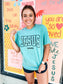 Loving God | Jesus Saves Tee - Loving God