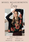 Lucky In Love Floral Jumpsuit - Loving God