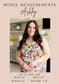 Lucky In Love Floral Jumpsuit - Loving God