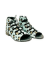 Nola Sandals in Teal - Loving God