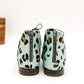 Nola Sandals in Teal - Loving God