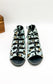 Nola Sandals in Teal - Loving God