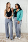 Race to Relax Cargo Pants in Rhino Grey - Loving God
