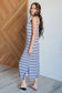 Still Got It Sleeveless Maxi In Gray - Loving God