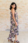 Sunny Side of Life Halter Top Dress - Loving God