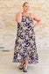 Sunny Side of Life Halter Top Dress - Loving God