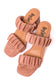 Tropic Like it's Hot Heels in Blush Suede - Loving God
