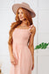 You Swoon, You Sigh Ruffle Neckline Jumpsuit - Loving God