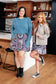 Your Best Idea Skort Dress - Loving God